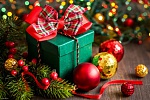 Поздравляем с наступающим Новым годом!